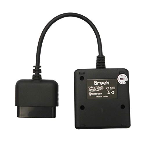 Gam3Gear Brook Switch Pro / Xbox One / PS3 / PS4 / PS5 a PS Classic / PS2 Super Converter con llavero Gam3gear