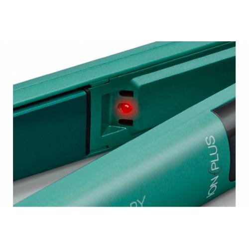 GAMA ITALY PROFESSIONAL CP9 Digital Ion 3D - Plancha para el pelo, temperatura regulable, 80% de iones, placas basculantes revestidas en turmalina
