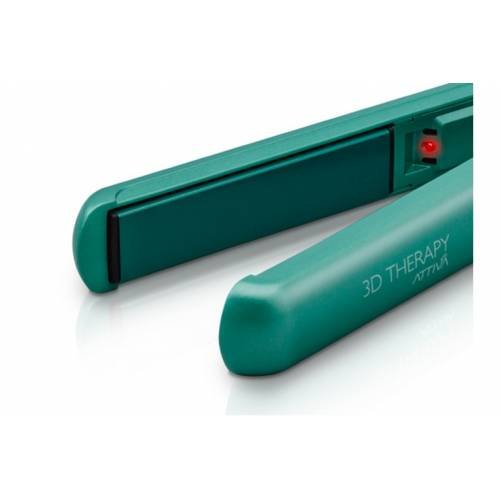 GAMA ITALY PROFESSIONAL CP9 Digital Ion 3D - Plancha para el pelo, temperatura regulable, 80% de iones, placas basculantes revestidas en turmalina