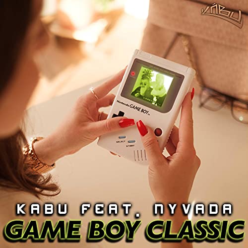 Game Boy Classic (feat. Nyvada) [Explicit]