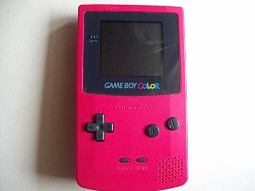 Game Boy Color-Berry