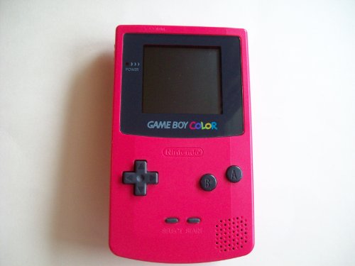 Game Boy Color-Berry
