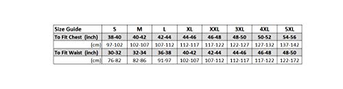 GAME Continental con Cinturón Motocicleta Chaqueta Cera Marrón - Marron, Medium