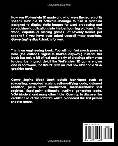 Game Engine Black Book Wolfenstein 3D: v2.1