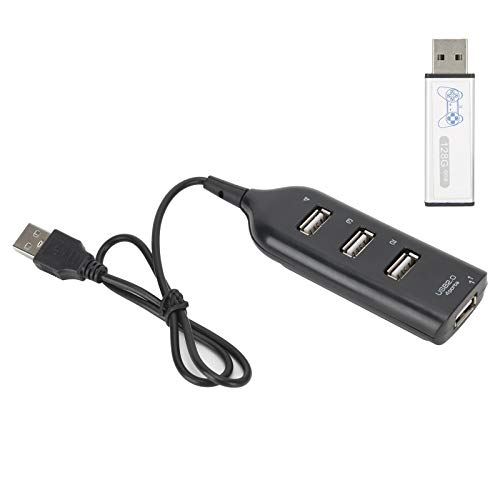 Game Enhancer - 128G Game Enhancer Source Simulator Expansion Pack para PS1 MINI dn Game Box Accesorios