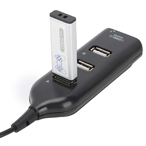 Game Enhancer - 128G Game Enhancer Source Simulator Expansion Pack para PS1 MINI dn Game Box Accesorios