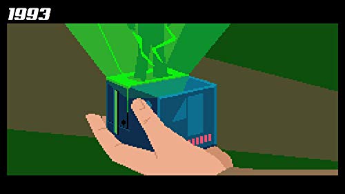 GAME Flashback Básico Nintendo Switch vídeo - Juego (Nintendo Switch, Acción / Aventura, E10 + (Everyone 10 +))