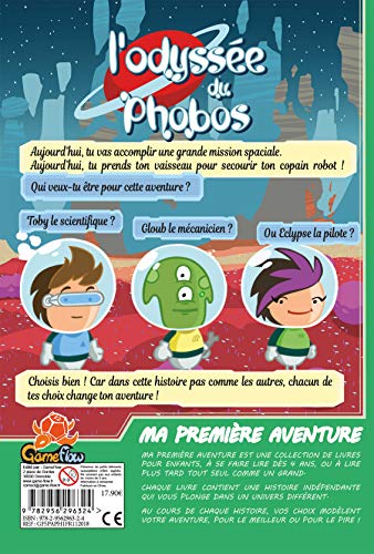 Game Flow – Mi primera aventure – El oseceado del Phobos