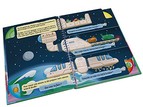 Game Flow – Mi primera aventure – El oseceado del Phobos