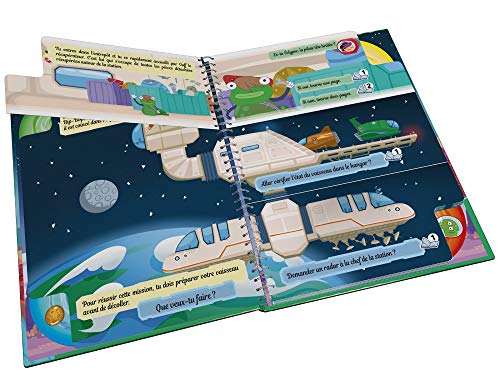 Game Flow – Mi primera aventure – El oseceado del Phobos