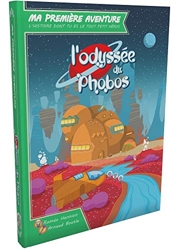 Game Flow – Mi primera aventure – El oseceado del Phobos