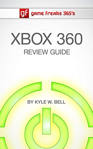 Game Freaks 365's Xbox 360 Review Guide (English Edition)