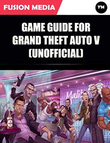 Game Guide for Grand Theft Auto V (Unofficial) (English Edition)