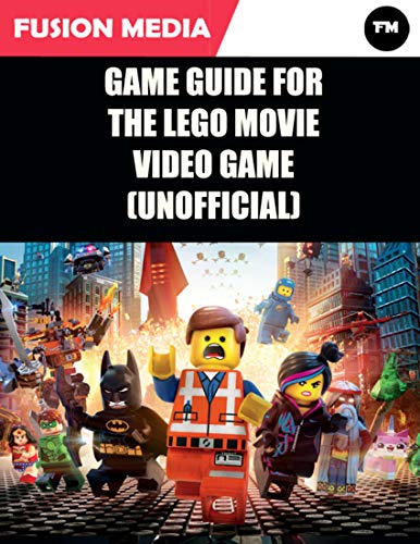 Game Guide for the Lego Movie Video Game (Unofficial) (English Edition)