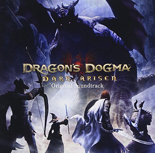 Game Music - Dragon's Dogma Dark Arisen (2CDS) [Japan CD] by Imports (2013-04-24)