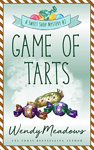 Game of Tarts (Sweet Shop Mystery Book 2) (English Edition)