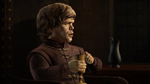 Game Of Thrones - A Telltale Games Series: Season Pass Disc [Importación Inglesa]