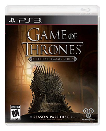 Game of Thrones-A Telltale Games Series [USA]