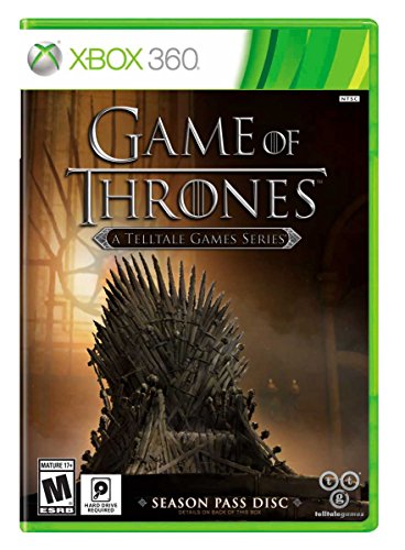 Game of Thrones-A Telltale Games Series [USA]