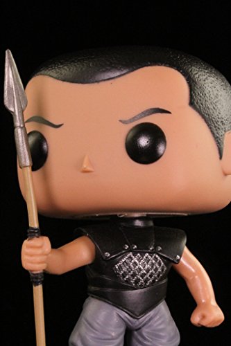 Game of Thrones Figura de Vinilo Grey Worm (Funko 5073)
