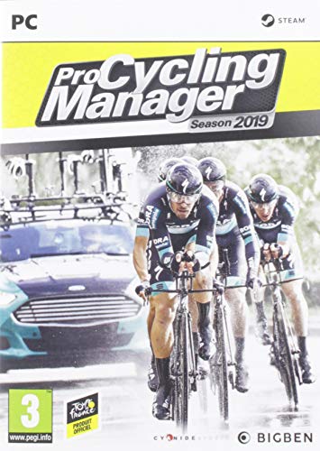 Game pc Big Ben Pro Cycling Manager 2019