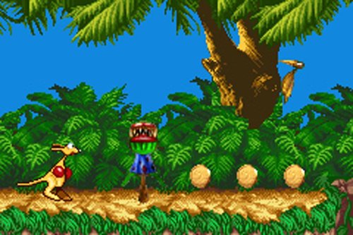 GameBoy Advance - Kao the Kangaroo