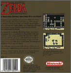GameBoy - The Legend of Zelda: Link's Awakening