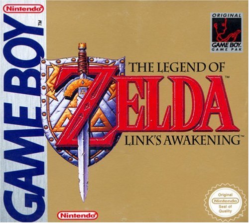 GameBoy - The Legend of Zelda: Link's Awakening