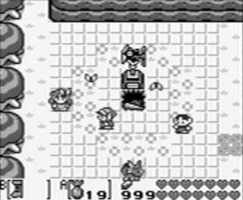 GameBoy - The Legend of Zelda: Link's Awakening