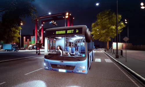Game:Bus Parking Simulator Free 2019