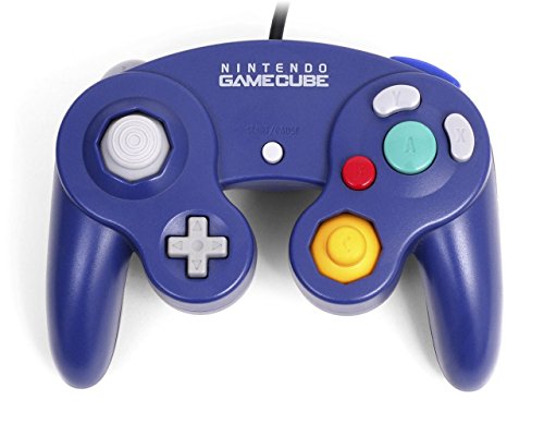 GameCube - Konsole Purple