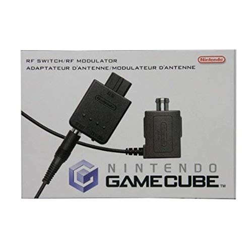 GameCube - RF Switch/Modulator