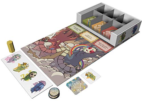 Gameflow- Affinity Juego de Societa, GAM005AF, Multicolor