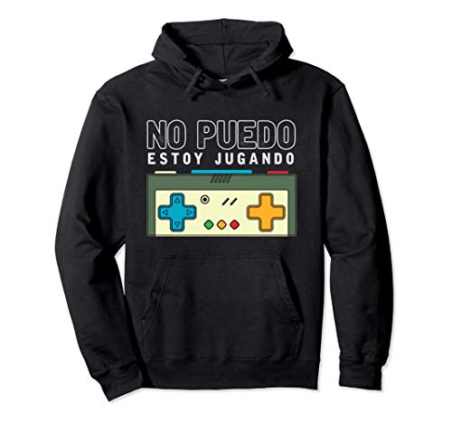 Gamer Amante De Los Videojuegos Retro Gaming Sudadera con Capucha