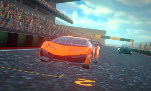 Game:Racing Pro Simulator 2019