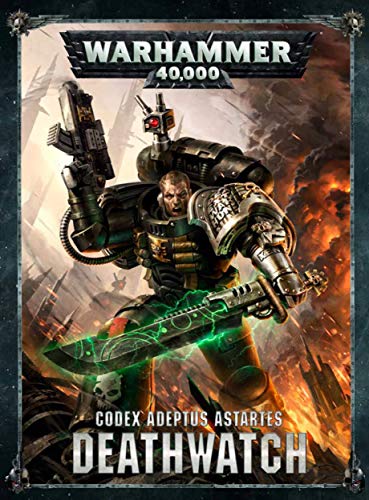 Games Workshop Codex Deathwatch Warhammer 40,000 (HB)