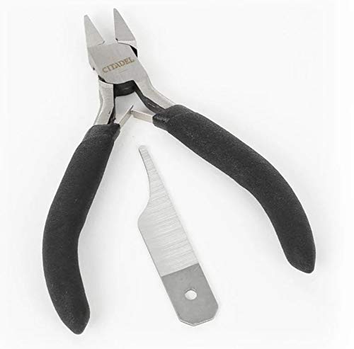 Games Workshop Warhammer 40,000 - Paints and Tools Set