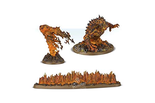 Games Workshop Warhammer AoS - FyreSlayers Magmic Invocations