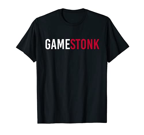 Gamestonk to the F'ing Moon Stop Game Stonk Camiseta