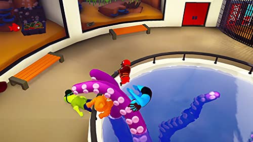 Gang Beasts for Nintendo Switch