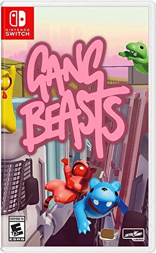 Gang Beasts for Nintendo Switch