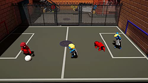 Gang Beasts for Nintendo Switch