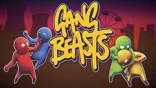 Gang Beasts pour Xbox One [Importación francesa]