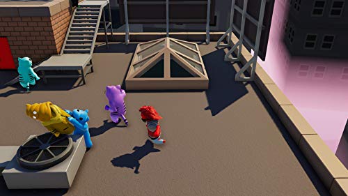 Gang Beasts pour Xbox One [Importación francesa]