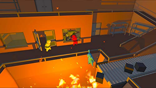 Gang Beasts pour Xbox One [Importación francesa]