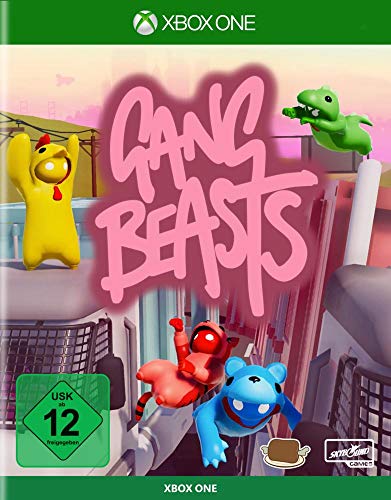 Gang Beasts pour Xbox One [Importación francesa]