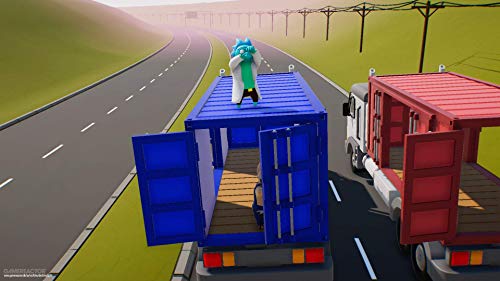 Gang Beasts pour Xbox One [Importación francesa]