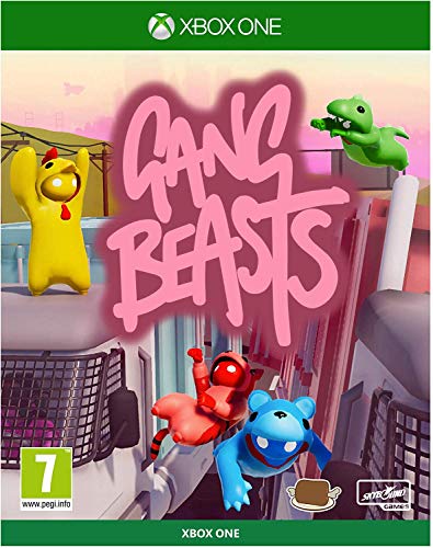 Gang Beasts (Xbox One) (輸入版）