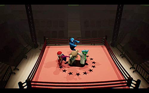 Gang Beasts (Xbox One) (輸入版）
