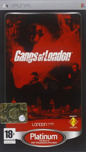Gangs of London